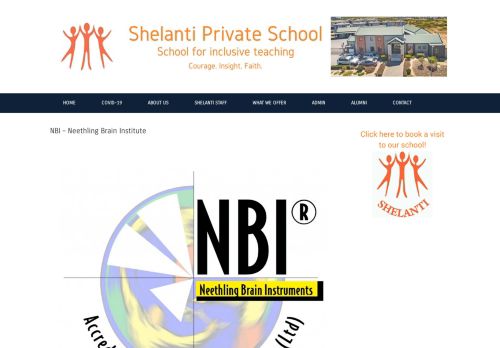 
                            7. NBI - Neethling Brain Institute | Shelanti Private School