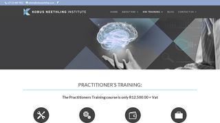 
                            5. NBI Practitioner Training | Creative Brain Training | - Kobus Neethling