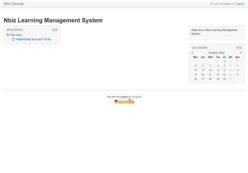 
                            4. Nbiz Learning Management System