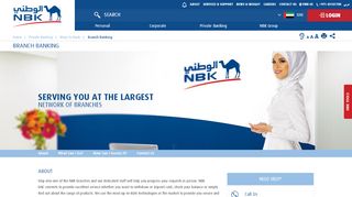 
                            5. NBK – Branch Banking - NBK Group