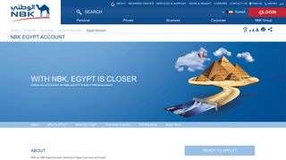 
                            6. NBK Egypt Account - NBK Group
