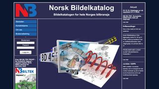 
                            1. NBK | Norsk Bildelkatalog SA