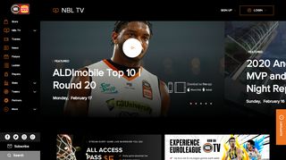 
                            1. NBL TV