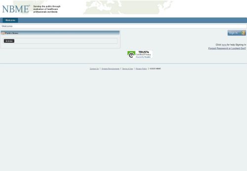 
                            1. NBME Services Portal