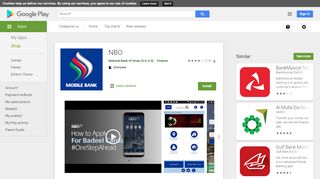 
                            7. NBO - Apps on Google Play
