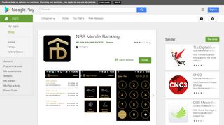 
                            12. NBS Mobile Banking - Apps on Google Play