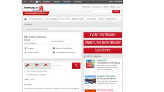 
                            5. NBS Northern Business School - hamburg.de