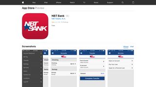 
                            8. NBT Bank on the App Store - iTunes - Apple