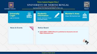 
                            12. NBU-Examination Management