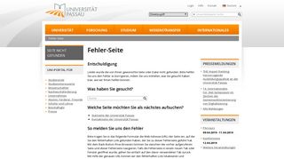 
                            12. NC Business Administration and Economics (B.Sc.) - Universität Passau