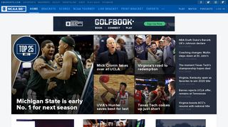 
                            13. NCAA Division I Mens Basketball - College Basketball News, Scores ...