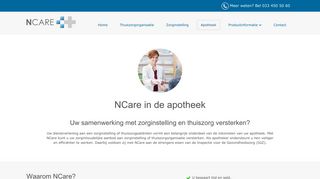 
                            3. NCare - Apotheek