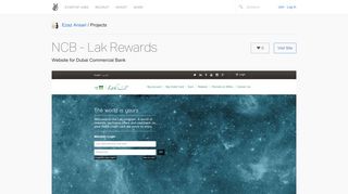 
                            6. NCB - Lak Rewards - AngelList