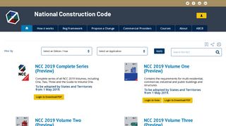 
                            10. NCC | Australian Building Codes Board