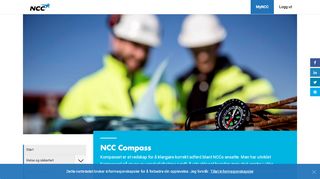 
                            13. NCC Compass | NCC
