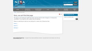 
                            2. NCEA students: log in before Friday 13 January » NZQA
