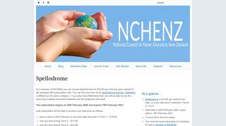 
                            7. NCHENZ - Spellodrome