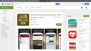 
                            13. NCLEX RN Ultimate Reviewer 2019 - Apps on Google Play