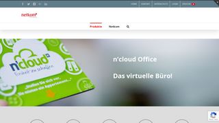 
                            7. n'cloud Virtual Office - Netkom IT Services