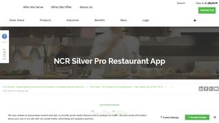 
                            4. NCR Silver Pro Restaurant Edition | NCR Silver