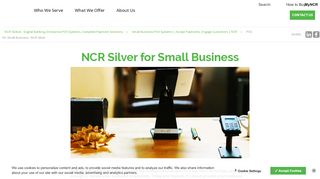 
                            7. NCR Silver Small Business POS | NCR