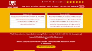 
                            13. NCRP - FIITJEE Distance