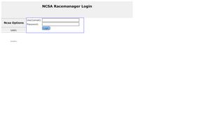 
                            11. NCSA Database Login - Networkistics