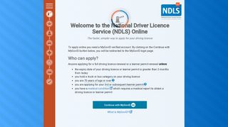 
                            9. NDLS Online: Login