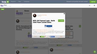 
                            5. NDPL Bill Payment Login - North Delhi Power Lim... - Scoop.it