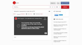
                            4. Ndryshimi i passwordit ne router dhe ne PC - Guida | IPKO ...