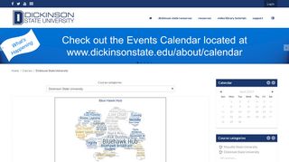 
                            4. NDUS: Dickinson State University