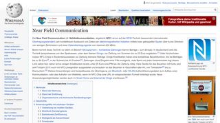 
                            5. Near Field Communication – Wikipedia
