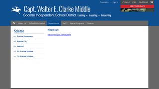 
                            7. Nearpod Login - Socorro Independent School District