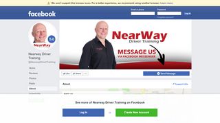 
                            8. Nearway Driver Training - About | Facebook