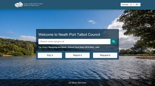 
                            3. Neath Port Talbot Council