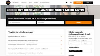 
                            11. Nebenjob als Nachhilfelehrer (m/w) bei CHECK24 Profis~