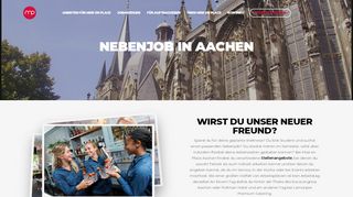 
                            1. Nebenjob in Aachen | Mise en Place Niederlassung Aachen