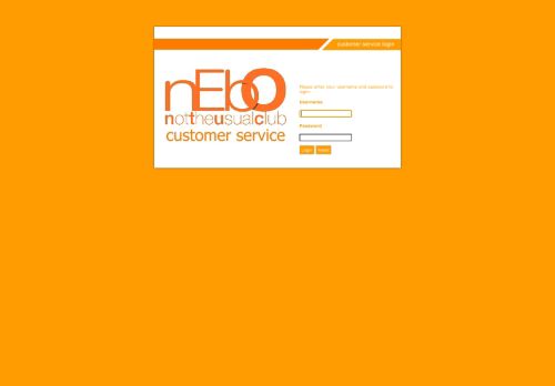 
                            6. // nEbO Customer Service Application Login // - Ascentis