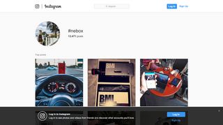 
                            7. #nebox hashtag on Instagram • Photos and Videos