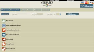 
                            5. Nebraska Game and Parks Commission