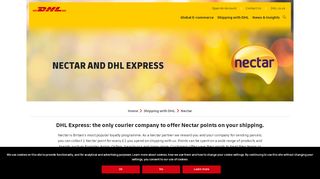 
                            13. Nectar - DHL Guide