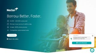 
                            10. Nectar NZ: Easiest & Fastest Online Loans in New Zealand