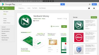 
                            6. Nedbank Money – Apps on Google Play