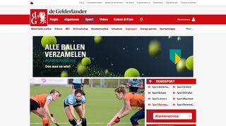 
                            13. Nederlaag slaat in als een bom bij NMHC | Sport Nijmegen e.o. ...