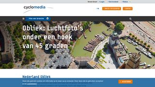 
                            12. Nederland Obliek | CycloMedia