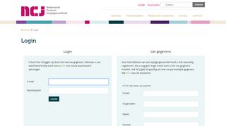 
                            9. Nederlands Centrum Jeugdgezondheid | Login