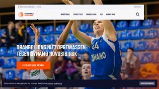 
                            6. Nederlandse Basketball Bond: NBB