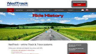 
                            10. NedTrack - Track And Trace