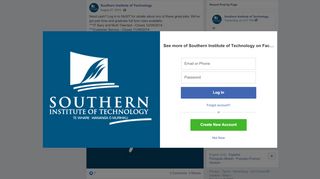 
                            9. Need cash? Log in to MySIT for details... - Southern Institute of ...