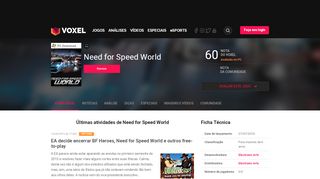 
                            7. Need for Speed World - Voxel